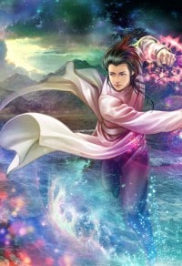 就这个美人攻，爽！